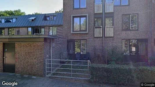 Apartments for rent in Nijmegen - Photo from Google Street View