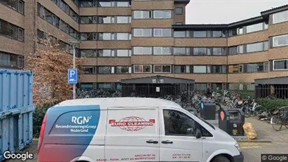 Rooms for rent in Nijmegen - Photo from Google Street View