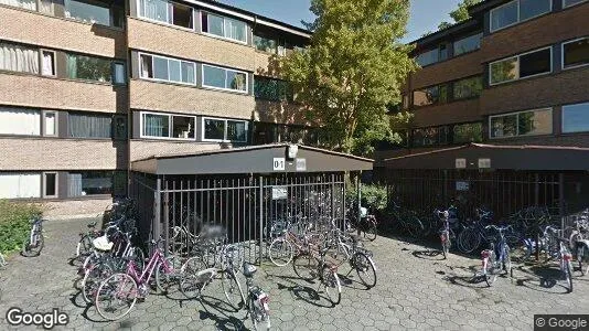 Rooms for rent in Nijmegen - Photo from Google Street View