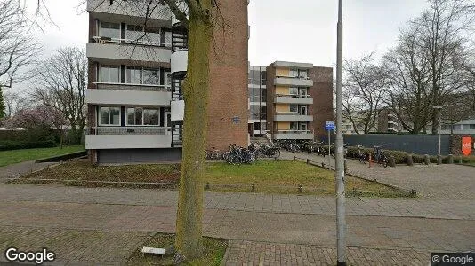 Rooms for rent in Nijmegen - Photo from Google Street View