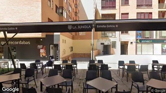Apartments for rent in Valladolid - Photo from Google Street View