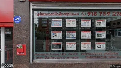 Apartments for rent in Madrid Centro - Photo from Google Street View