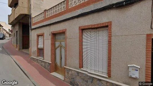 Apartments for rent in Murcia - Photo from Google Street View