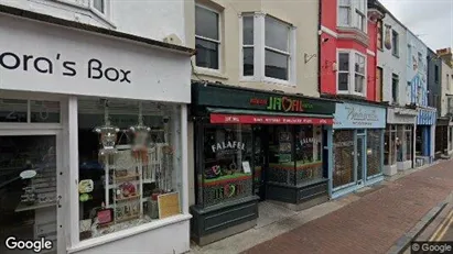Apartments for rent in Brighton - East Sussex - Photo from Google Street View