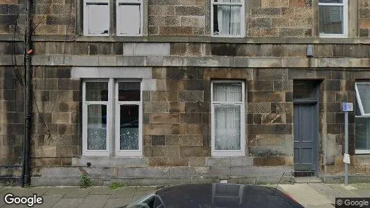 Apartments for rent in Edinburgh - Midlothian - Photo from Google Street View