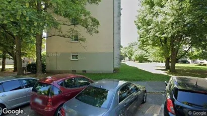 Apartments for rent in Frankfurt West - Photo from Google Street View