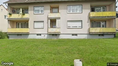 Apartments for rent in Odenwaldkreis - Photo from Google Street View