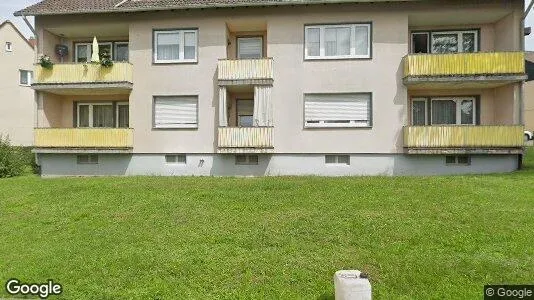 Apartments for rent in Odenwaldkreis - Photo from Google Street View