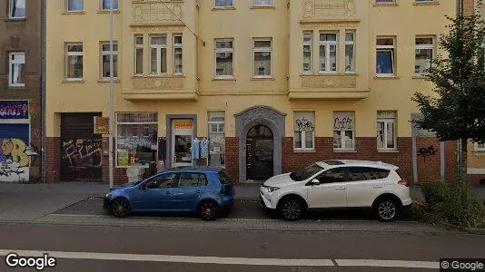 Apartments for rent in Halle (Saale) - Photo from Google Street View