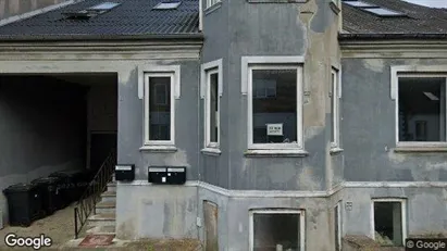 Apartments for rent in Kibæk - Photo from Google Street View