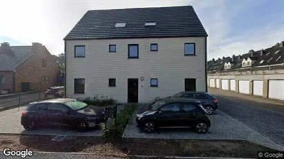 Apartments for rent in Heusden-Zolder - Photo from Google Street View