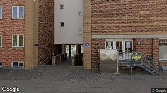 Apartments for rent in Aalborg Center - Photo from Google Street View