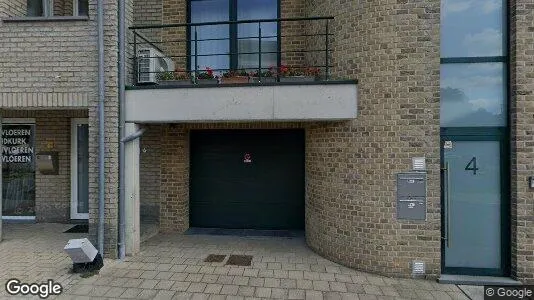 Apartments for rent in Zonhoven - Photo from Google Street View