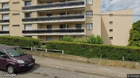 Apartments for rent in Lyon - Photo from Google Street View