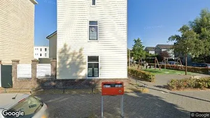 Apartments for rent in Utrecht Leidsche Rijn - Photo from Google Street View