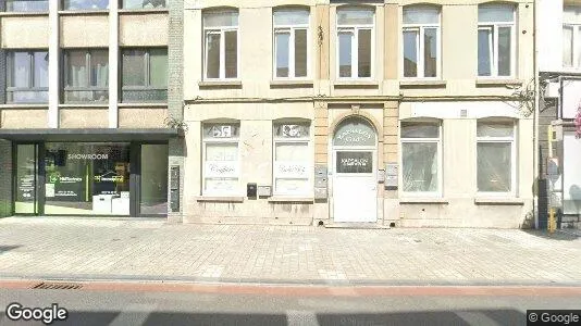 Apartments for rent in Ronse - Photo from Google Street View
