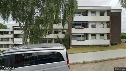 Apartments for rent in Flensburg - Photo from Google Street View