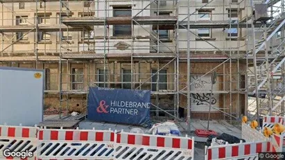 Apartments for rent in Chemnitz - Photo from Google Street View
