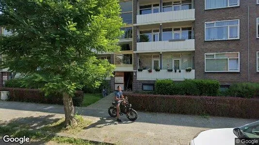 Apartments for rent in Groningen - Photo from Google Street View