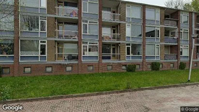 Apartments for rent in Groningen - Photo from Google Street View
