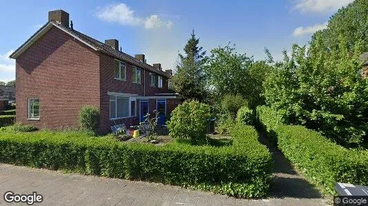 Apartments for rent in Groningen - Photo from Google Street View