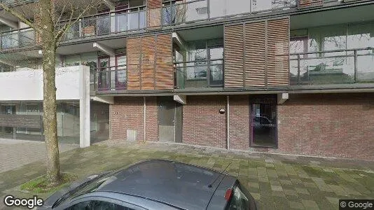 Apartments for rent in Haarlem - Photo from Google Street View