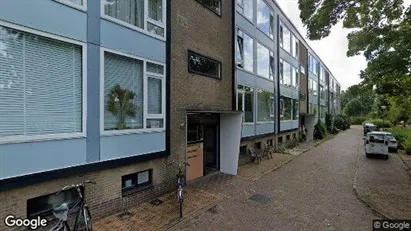Apartments for rent in Velsen - Photo from Google Street View