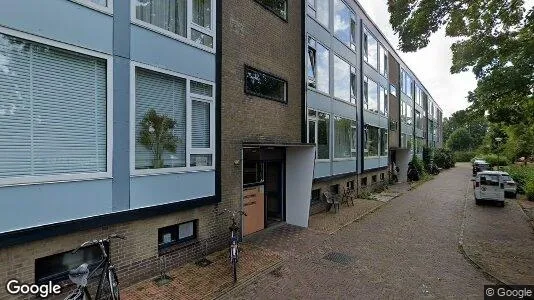 Apartments for rent in Velsen - Photo from Google Street View
