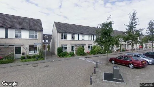 Apartments for rent in Velsen - Photo from Google Street View