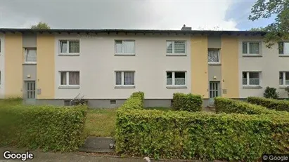Apartments for rent in Bremerhaven - Photo from Google Street View