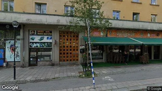 Apartments for rent in Södermalm - Photo from Google Street View