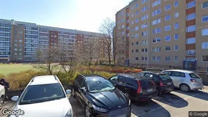 Apartments for rent in Halmstad - Photo from Google Street View