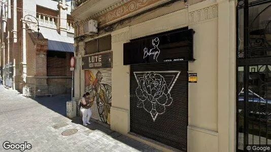 Apartments for rent in Barcelona Les Corts - Photo from Google Street View