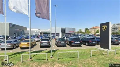 Apartments for rent in Voluntari - Photo from Google Street View