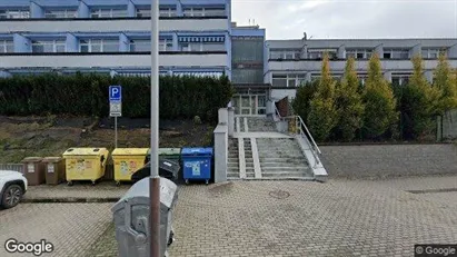 Apartments for rent in Zlín - Photo from Google Street View