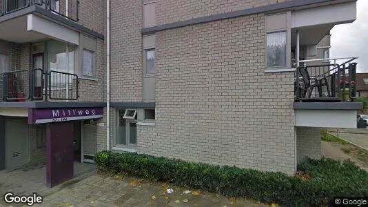 Apartments for rent in Arnhem - Photo from Google Street View