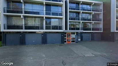 Apartments for rent in Nijmegen - Photo from Google Street View