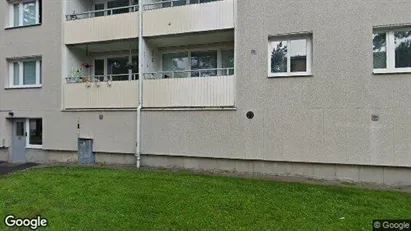 Apartments for rent in Sundsvall - Photo from Google Street View