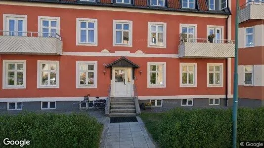 Apartments for rent in Osby - Photo from Google Street View