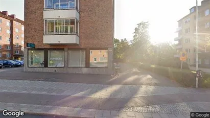 Apartments for rent in Helsingborg - Photo from Google Street View
