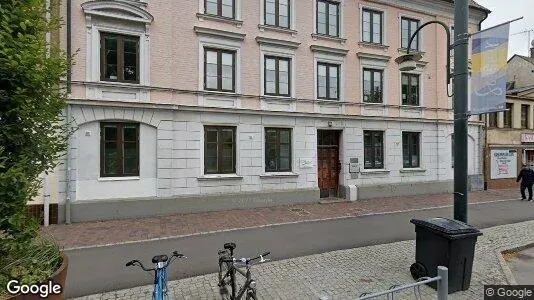 Apartments for rent in Landskrona - Photo from Google Street View