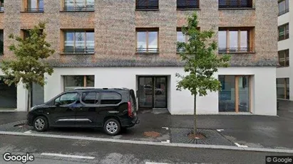 Apartments for rent in Dornbirn - Photo from Google Street View
