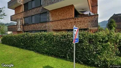 Apartments for rent in Röthis - Photo from Google Street View