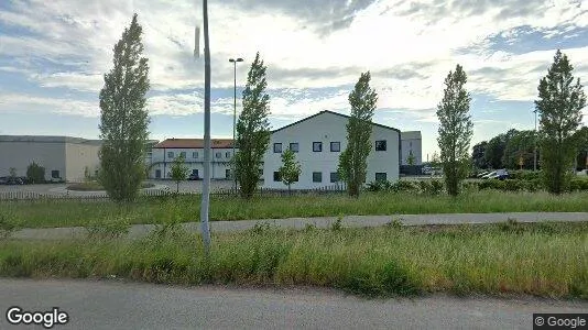 Apartments for rent in Kristianstad - Photo from Google Street View
