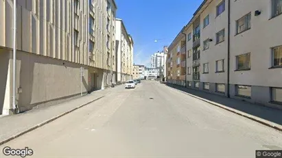 Apartments for rent in Skellefteå - Photo from Google Street View