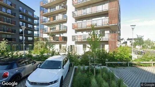 Apartments for rent in Kristianstad - Photo from Google Street View