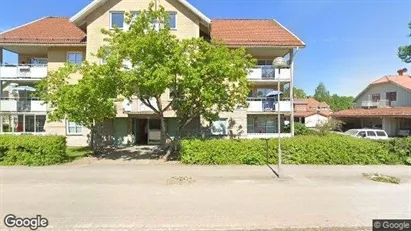 Apartments for rent in Åmål - Photo from Google Street View