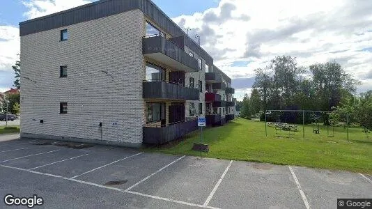 Apartments for rent in Nordmaling - Photo from Google Street View