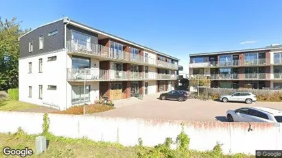 Apartments for rent in Helsingborg - Photo from Google Street View