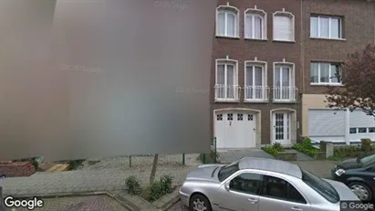 Apartments for rent in Antwerp Merksem - Photo from Google Street View